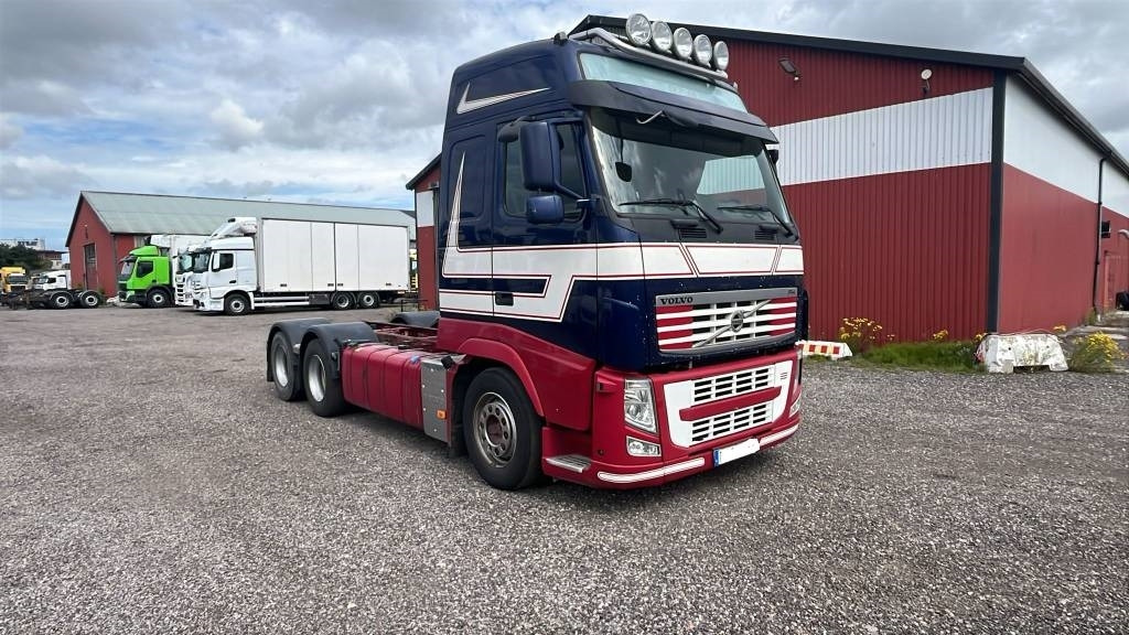 Volvo VOLVO FH 6*2 serie nr 1316 - الشاسيه شاحنة: صور 3 Volvo VOLVO FH 6*2 serie nr 1316 - الشاسيه شاحنة: صور 3