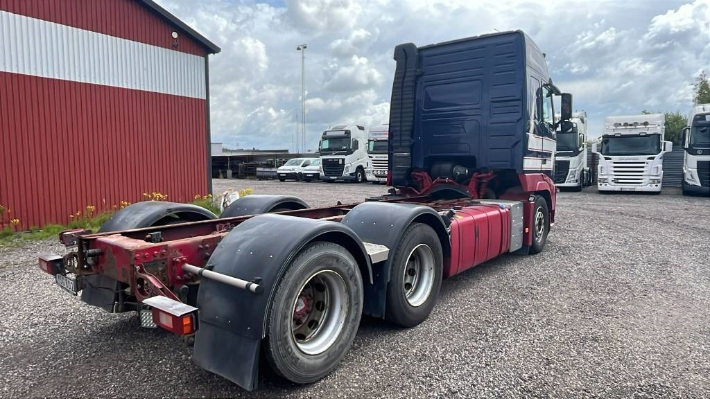 Volvo VOLVO FH 6*2 serie nr 1316 - الشاسيه شاحنة: صور 4 Volvo VOLVO FH 6*2 serie nr 1316 - الشاسيه شاحنة: صور 4