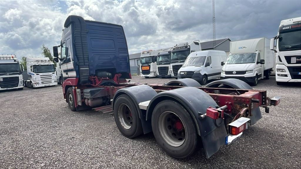 Volvo VOLVO FH 6*2 serie nr 1316 - الشاسيه شاحنة: صور 5 Volvo VOLVO FH 6*2 serie nr 1316 - الشاسيه شاحنة: صور 5