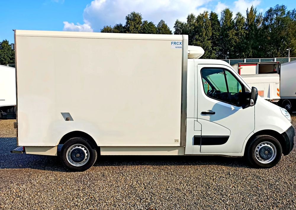 Opel Movano Chłodnia 130KM 2 zasilania chłodni - الشاحنات الصغيرة المبردة: صور 4 Opel Movano Chłodnia 130KM 2 zasilania chłodni - الشاحنات الصغيرة المبردة: صور 4