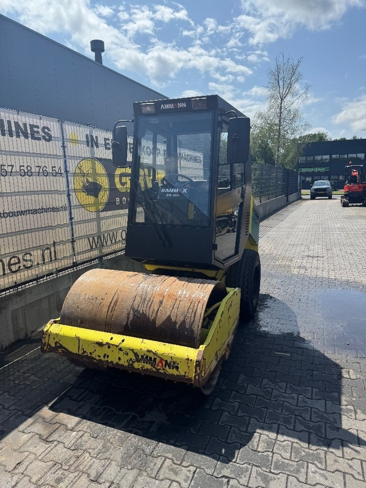 Ammann Rammax RW 3005 - مدحلة المختلطة: صور 4 Ammann Rammax RW 3005 - مدحلة المختلطة: صور 4