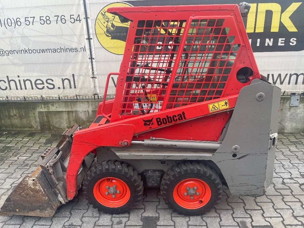 Bobcat S 70 - شيول صغير: صور 3 Bobcat S 70 - شيول صغير: صور 3