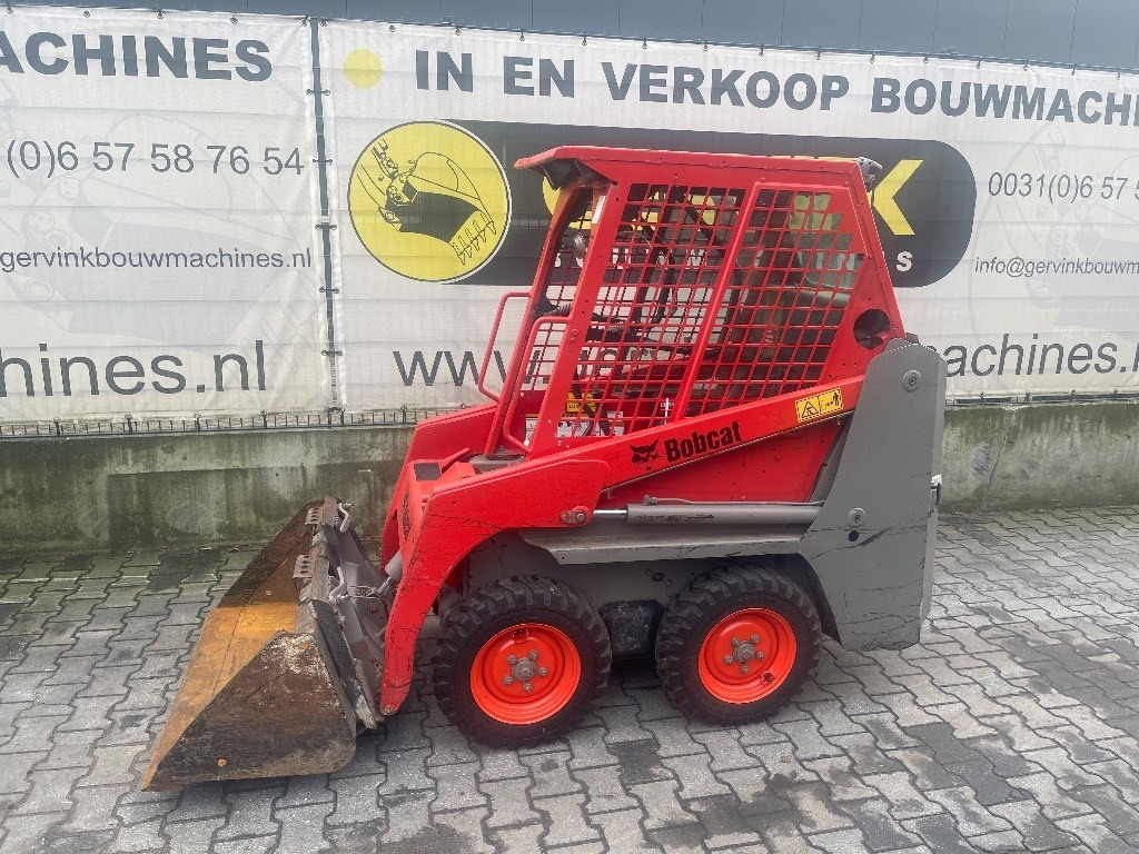 Bobcat S 70 - شيول صغير: صور 1 Bobcat S 70 - شيول صغير: صور 1