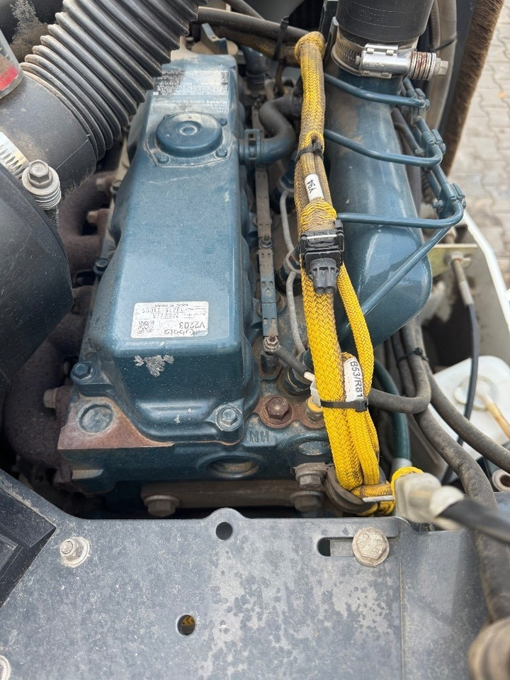 Bomag BW 125 AD-5 - مدحلة الأسفلت: صور 4 Bomag BW 125 AD-5 - مدحلة الأسفلت: صور 4