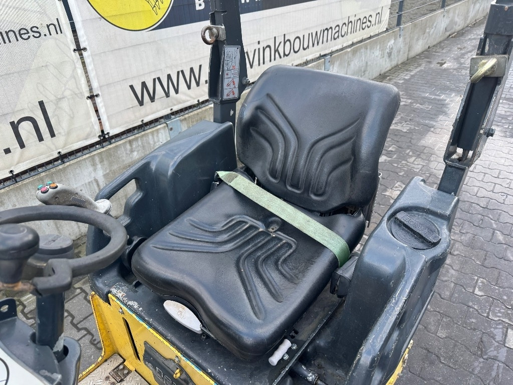 Bomag BW 80 AD-5 - مدحلة الأسفلت: صور 5 Bomag BW 80 AD-5 - مدحلة الأسفلت: صور 5