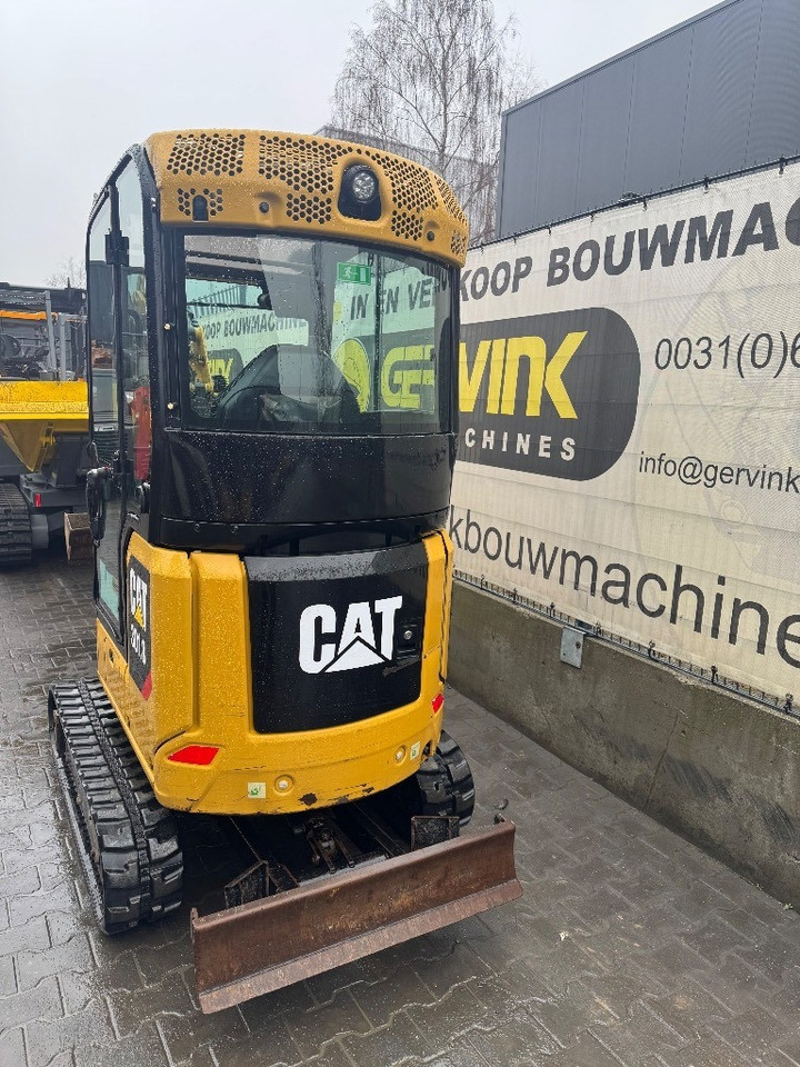 CAT 301,8 - حفارة مصغرة: صور 2 CAT 301,8 - حفارة مصغرة: صور 2
