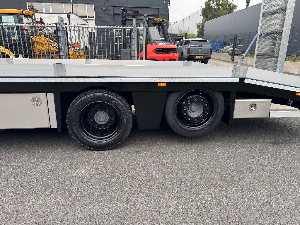 DAF CF 330 - شاحنة القمامة: صور 3 DAF CF 330 - شاحنة القمامة: صور 3