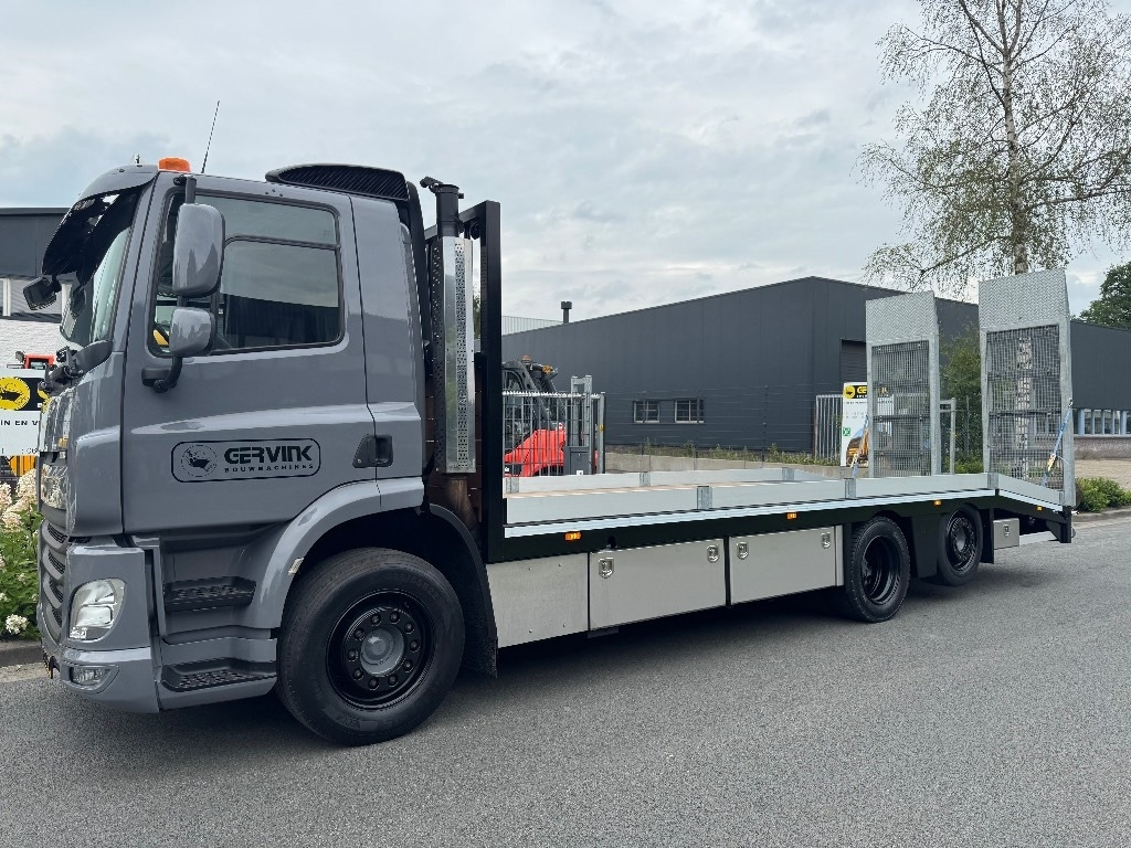 DAF CF 330 - شاحنة القمامة: صور 2 DAF CF 330 - شاحنة القمامة: صور 2