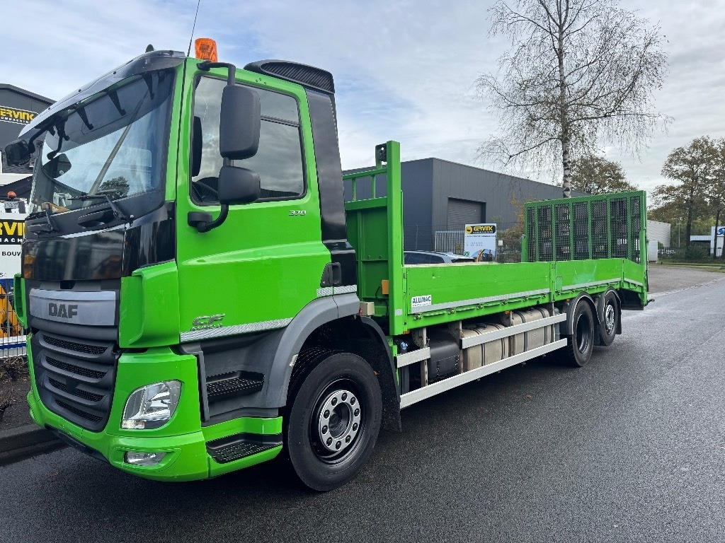 DAF CF 370 - شاحنة نقل سيارات شاحنة: صور 5 DAF CF 370 - شاحنة نقل سيارات شاحنة: صور 5