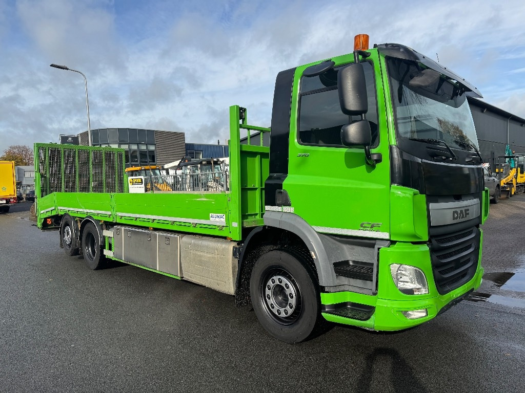 DAF CF 370 - شاحنة نقل سيارات شاحنة: صور 1 DAF CF 370 - شاحنة نقل سيارات شاحنة: صور 1