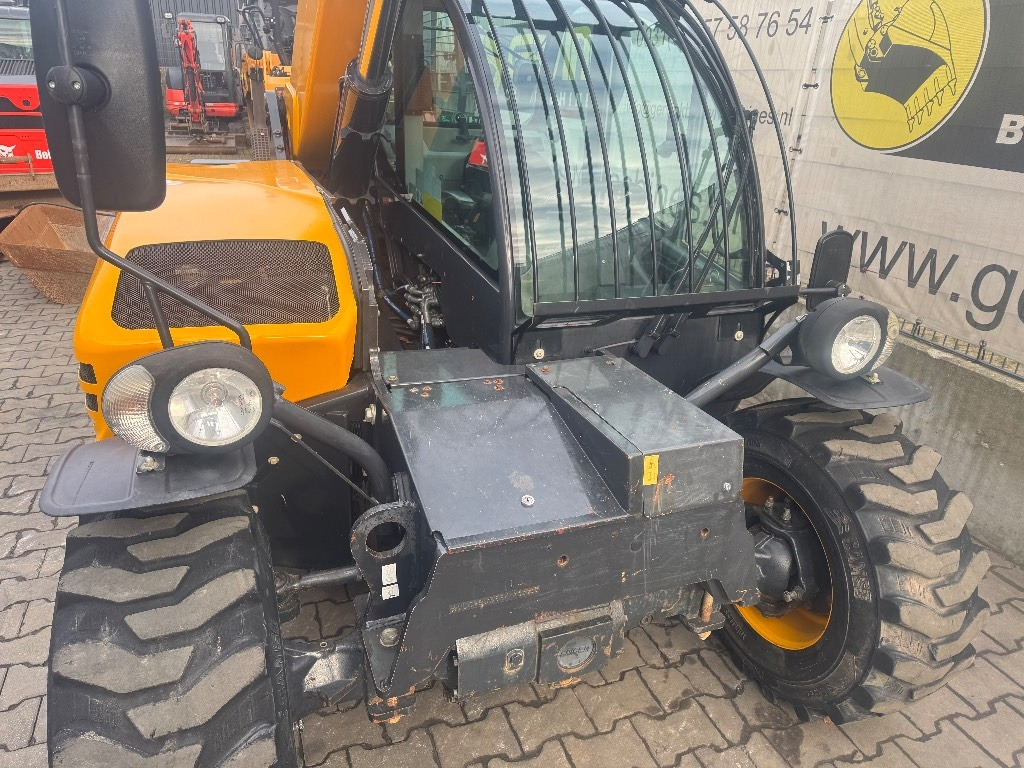 رافعة تلسكوبية Dieci Apollo 25.6: صور 15