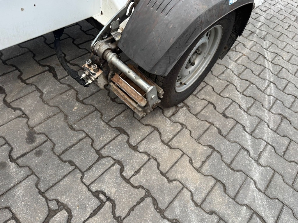 Dino 120 TB - منصة العمل الجوية مقطورة: صور 5 Dino 120 TB - منصة العمل الجوية مقطورة: صور 5