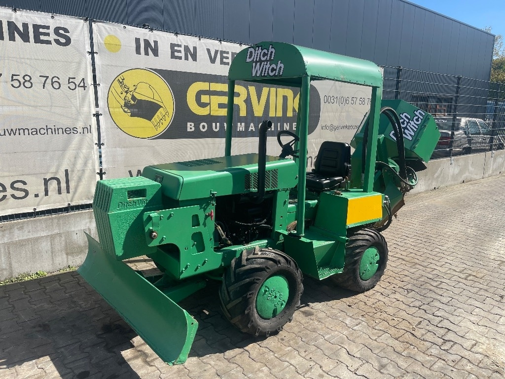 Ditch Witch 3500 DD - خندقکن: صور 2 Ditch Witch 3500 DD - خندقکن: صور 2