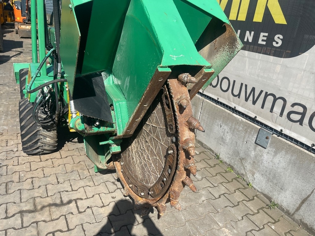Ditch Witch 3500 DD - خندقکن: صور 3 Ditch Witch 3500 DD - خندقکن: صور 3