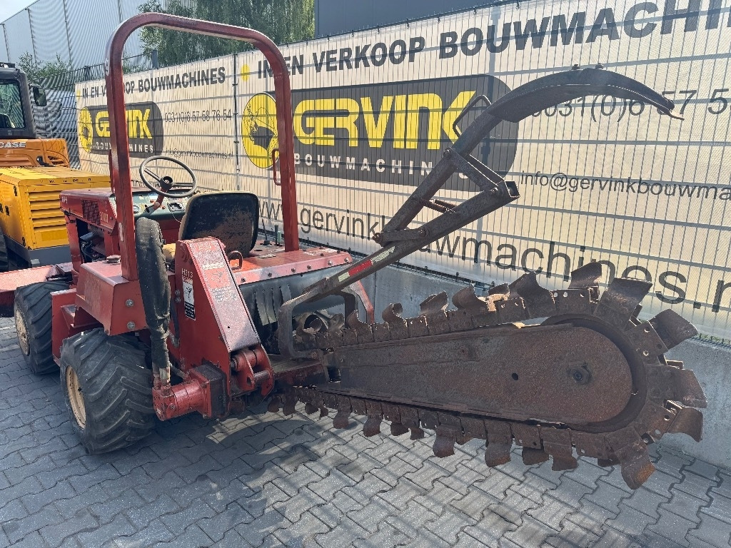 Ditch Witch 3700 DD - خندقکن: صور 5 Ditch Witch 3700 DD - خندقکن: صور 5