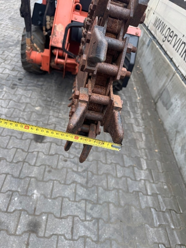 Ditch Witch RT 40 - خندقکن: صور 5 Ditch Witch RT 40 - خندقکن: صور 5