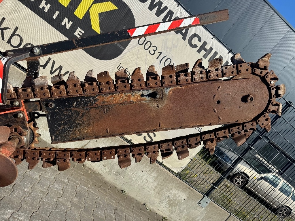 Ditch Witch RT 40 - خندقکن: صور 5 Ditch Witch RT 40 - خندقکن: صور 5
