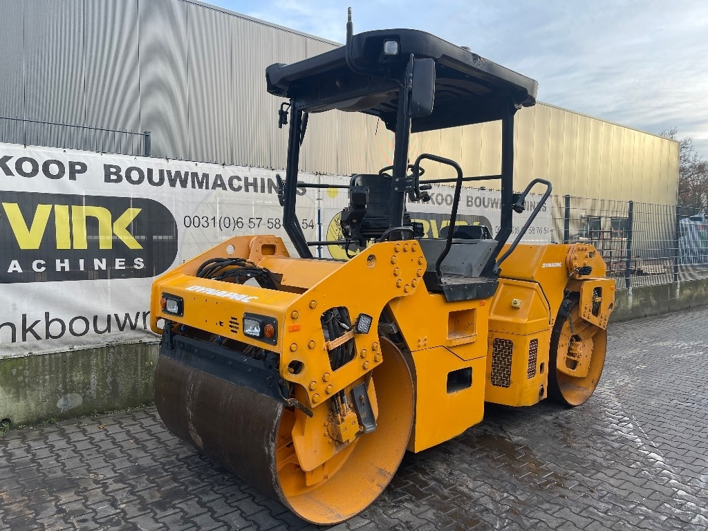 Dynapac CC 224 HF - مدحلة الأسفلت: صور 2 Dynapac CC 224 HF - مدحلة الأسفلت: صور 2