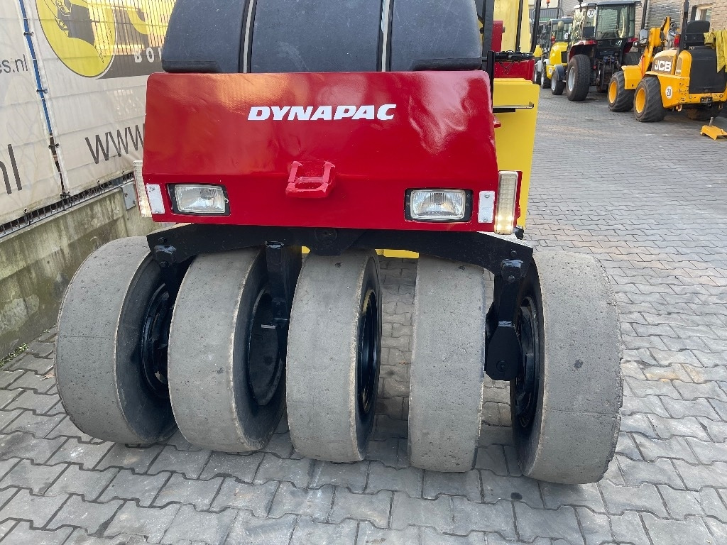 Dynapack CP 142 - مداحل الإطارات الهوائية: صور 5 Dynapack CP 142 - مداحل الإطارات الهوائية: صور 5