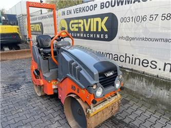 Hamm HD 8 VV - مدحلة الأسفلت: صور 1 Hamm HD 8 VV - مدحلة الأسفلت: صور 1