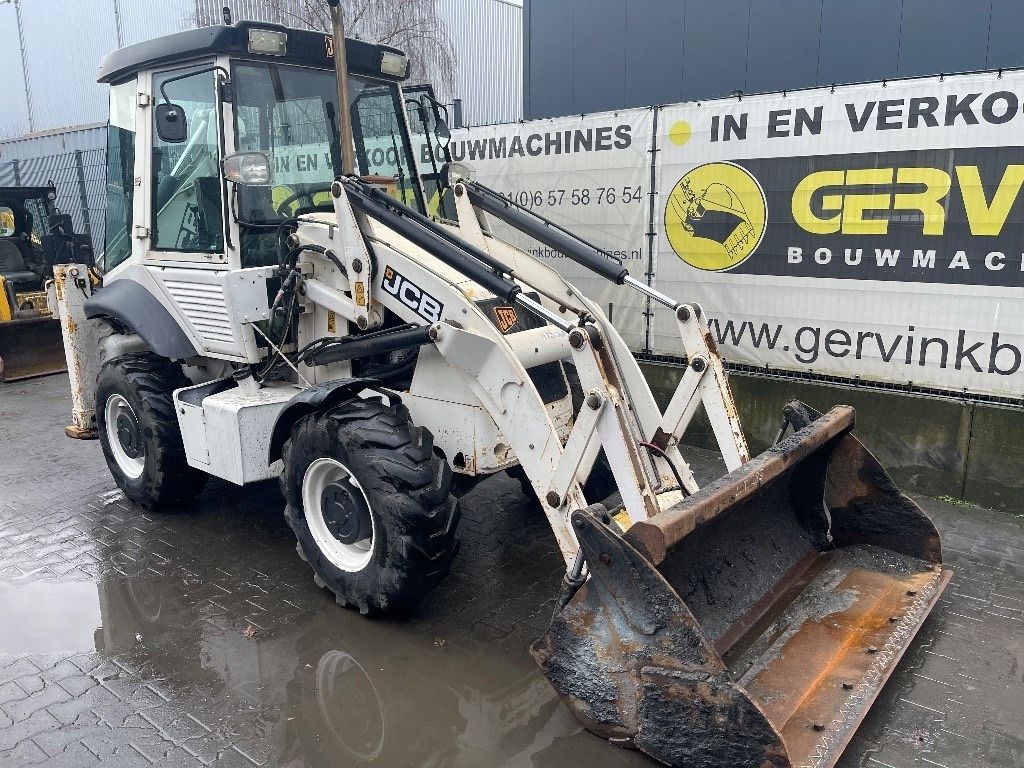 JCB 2 CX - حفار متعدد الاستخدام: صور 3 JCB 2 CX - حفار متعدد الاستخدام: صور 3