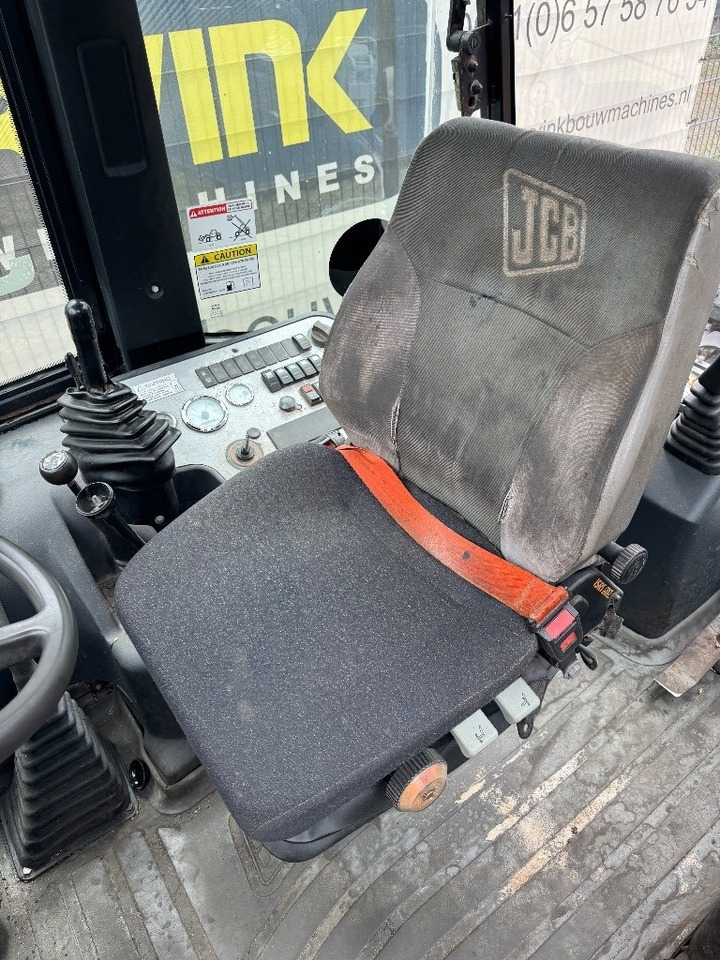 حفار متعدد الاستخدام JCB 2 CX: صور 6