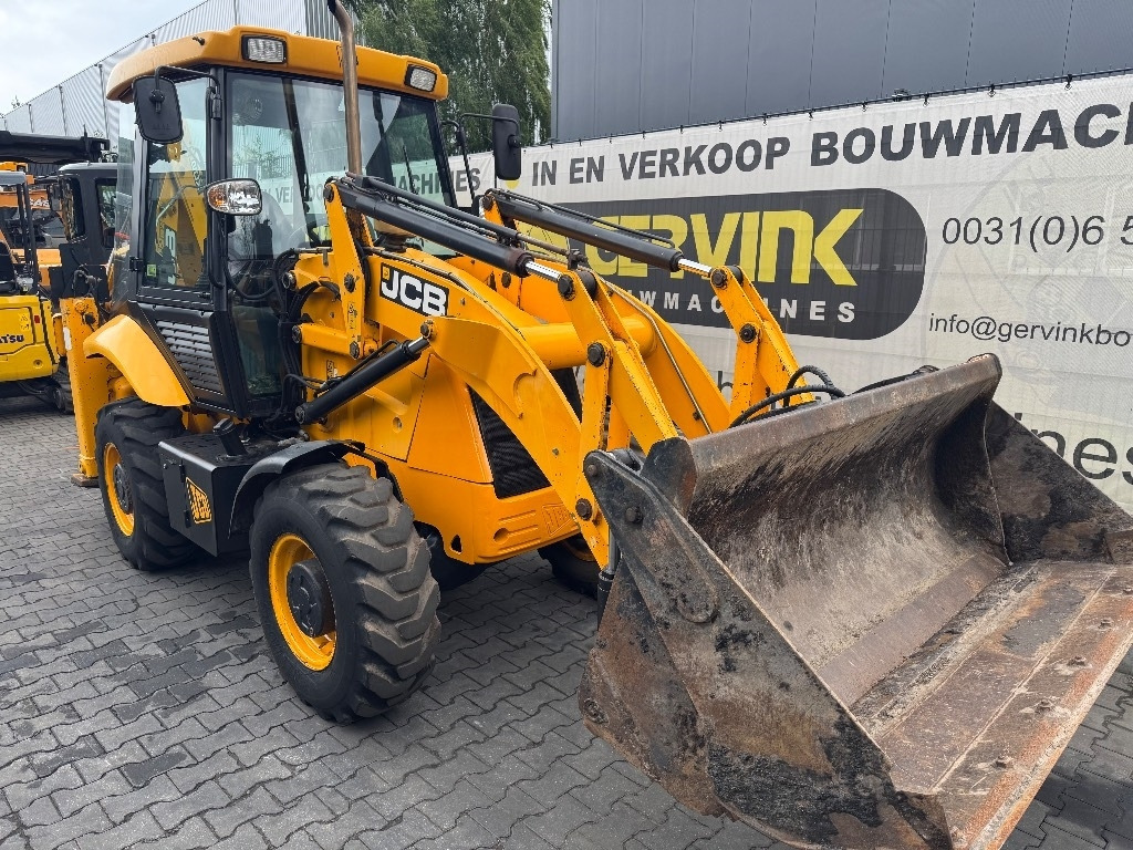 JCB 2 CX - حفار متعدد الاستخدام: صور 3 JCB 2 CX - حفار متعدد الاستخدام: صور 3