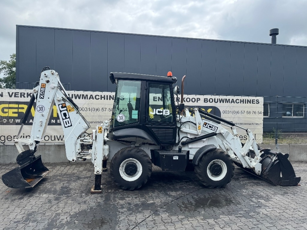 حفار متعدد الاستخدام JCB 2 CX: صور 11