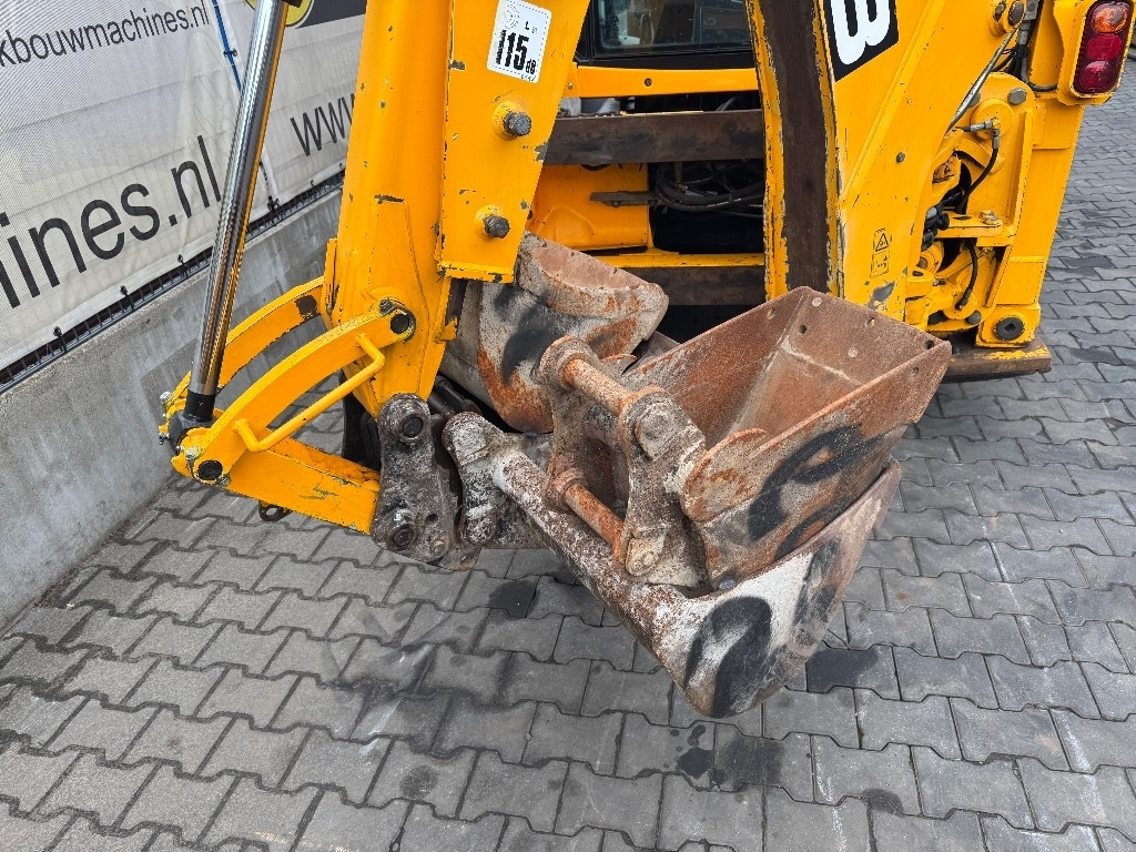JCB 2 CX - حفار متعدد الاستخدام: صور 5 JCB 2 CX - حفار متعدد الاستخدام: صور 5