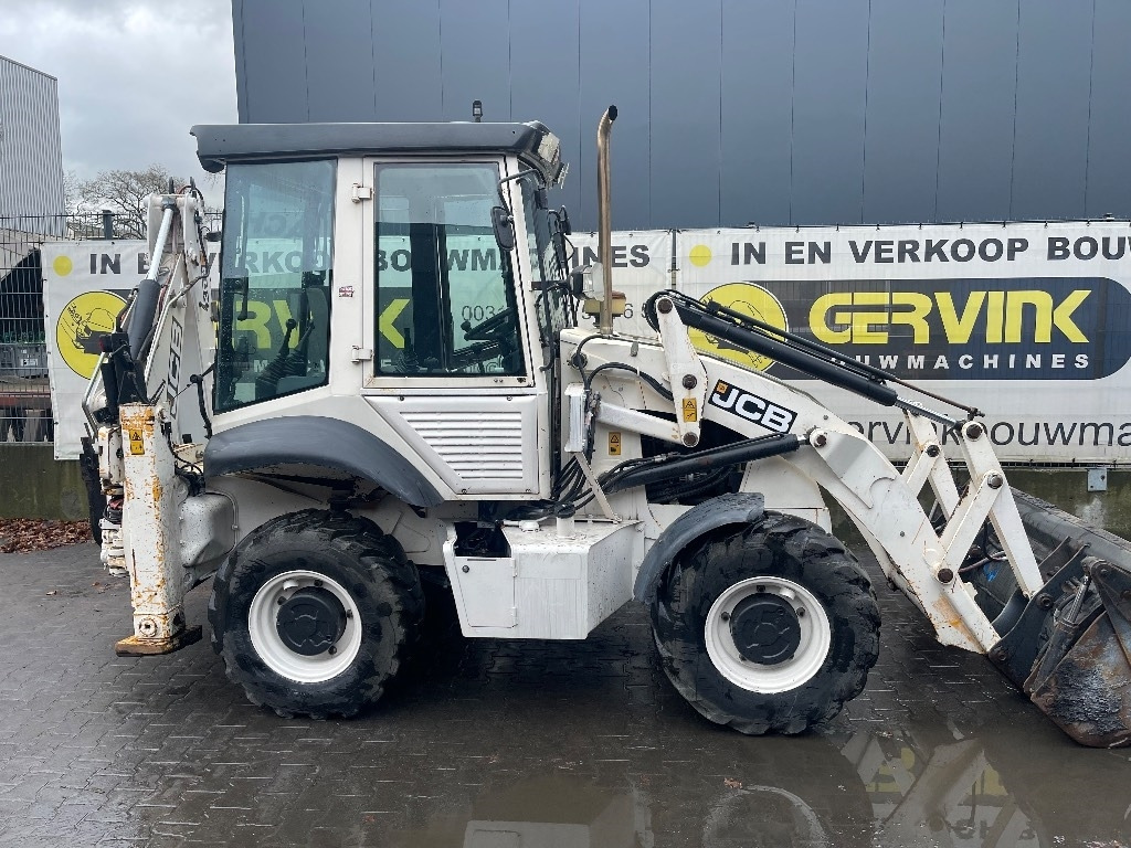 JCB 2 CX - حفار متعدد الاستخدام: صور 2 JCB 2 CX - حفار متعدد الاستخدام: صور 2