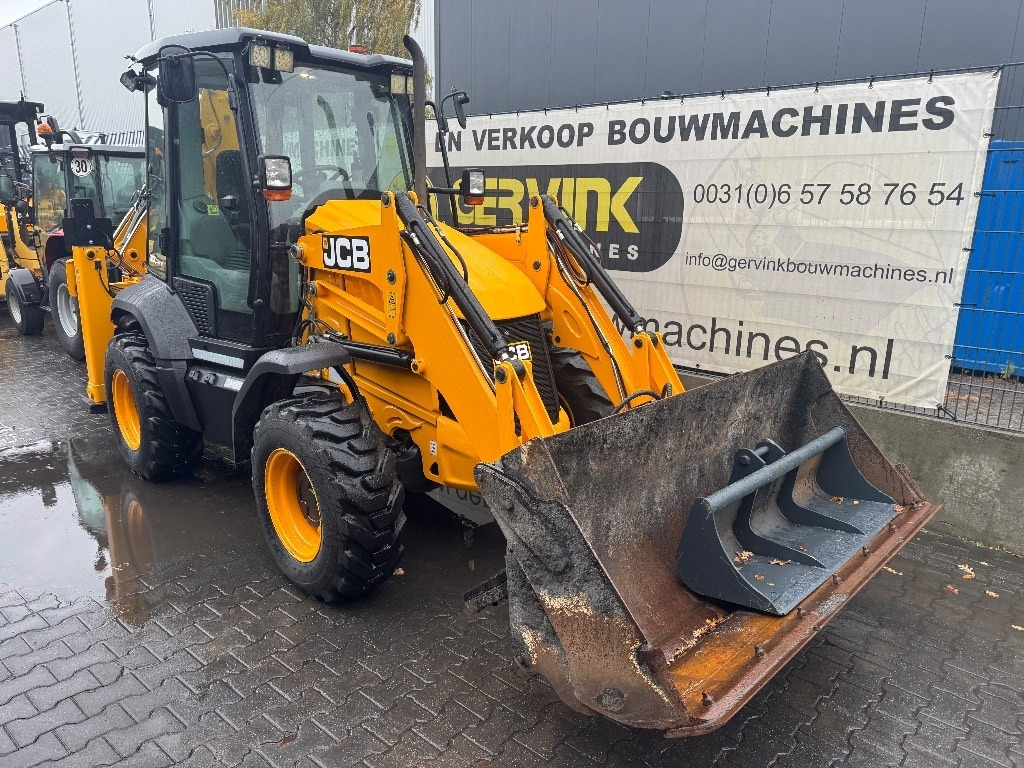 حفار متعدد الاستخدام JCB 3CX compact: صور 16 حفار متعدد الاستخدام JCB 3CX compact: صور 16