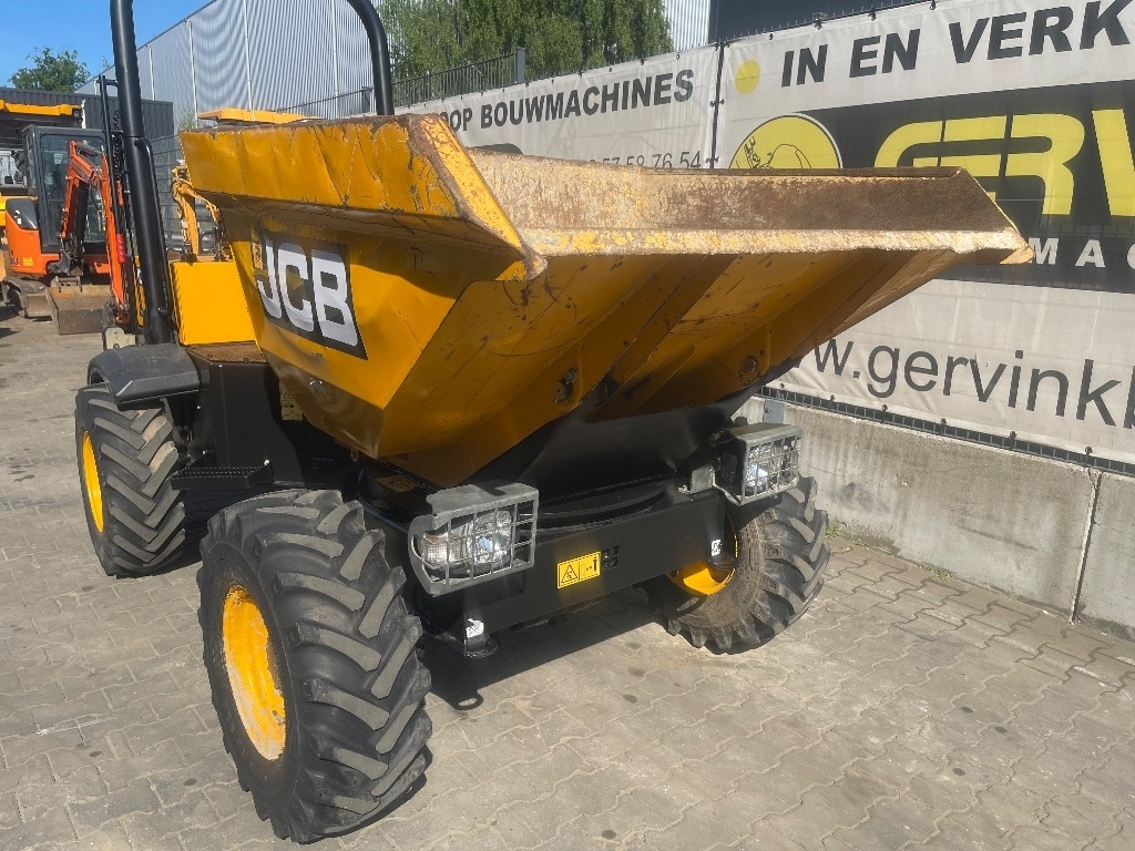 JCB TA 3 S - شاحنة مفصلية: صور 4 JCB TA 3 S - شاحنة مفصلية: صور 4
