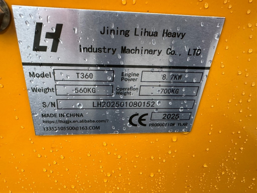 LT T360 - اللودر المجنزر: صور 2 LT T360 - اللودر المجنزر: صور 2