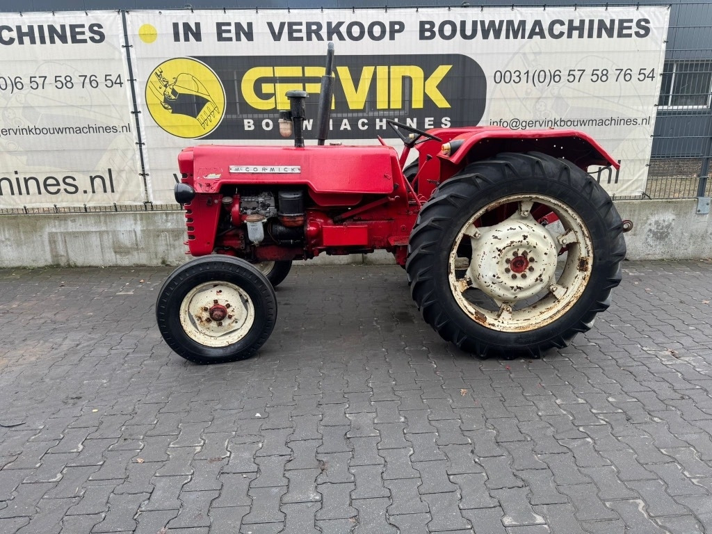 McCormick Oltimer - جرار: صور 2 McCormick Oltimer - جرار: صور 2