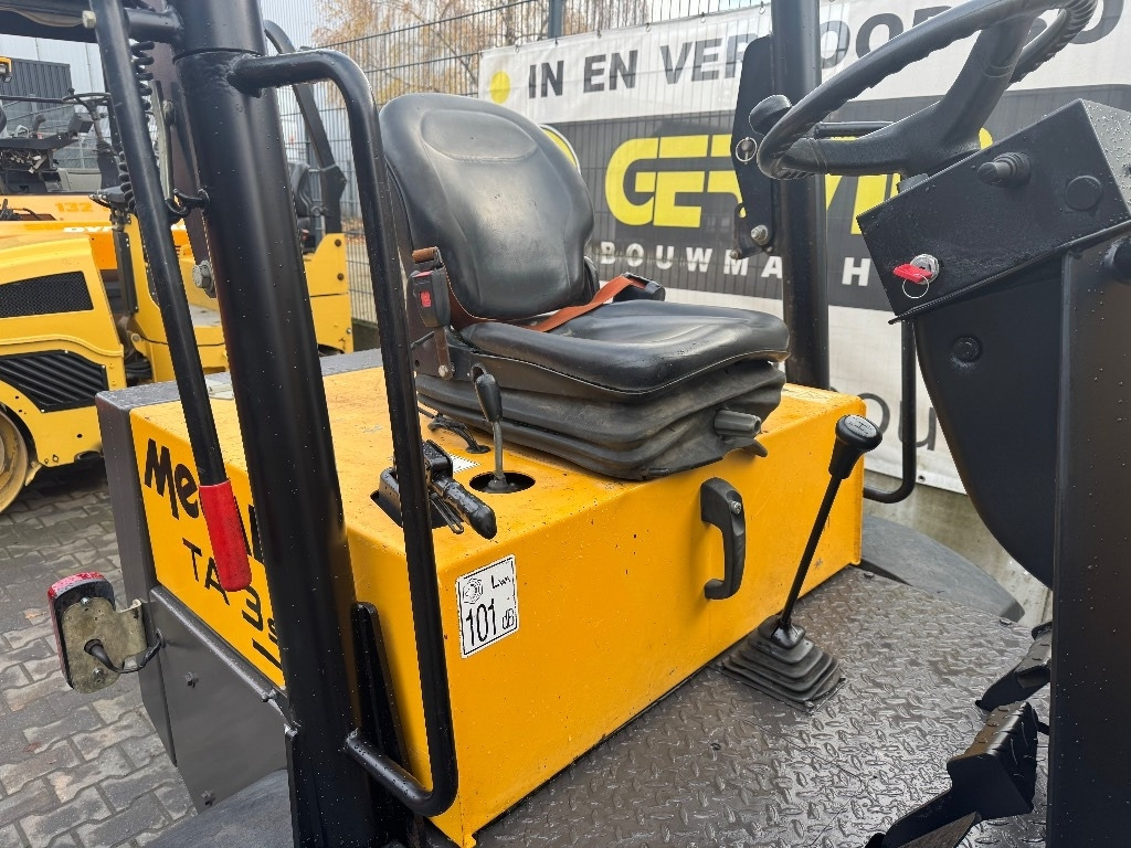 Mecalac TA 3 SR - شاحنة قلابة صغيرة: صور 5 Mecalac TA 3 SR - شاحنة قلابة صغيرة: صور 5