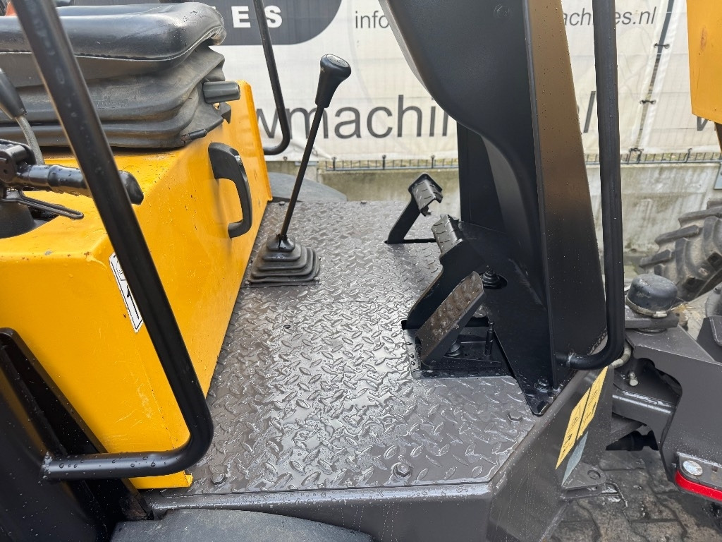 Mecalac TA 3 SR - شاحنة قلابة صغيرة: صور 4 Mecalac TA 3 SR - شاحنة قلابة صغيرة: صور 4