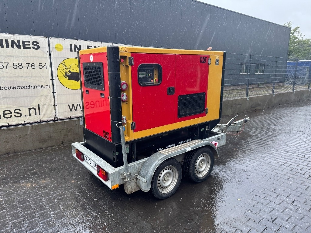 Olympian GEP65-6 - مجموعة المولدات: صور 2 Olympian GEP65-6 - مجموعة المولدات: صور 2