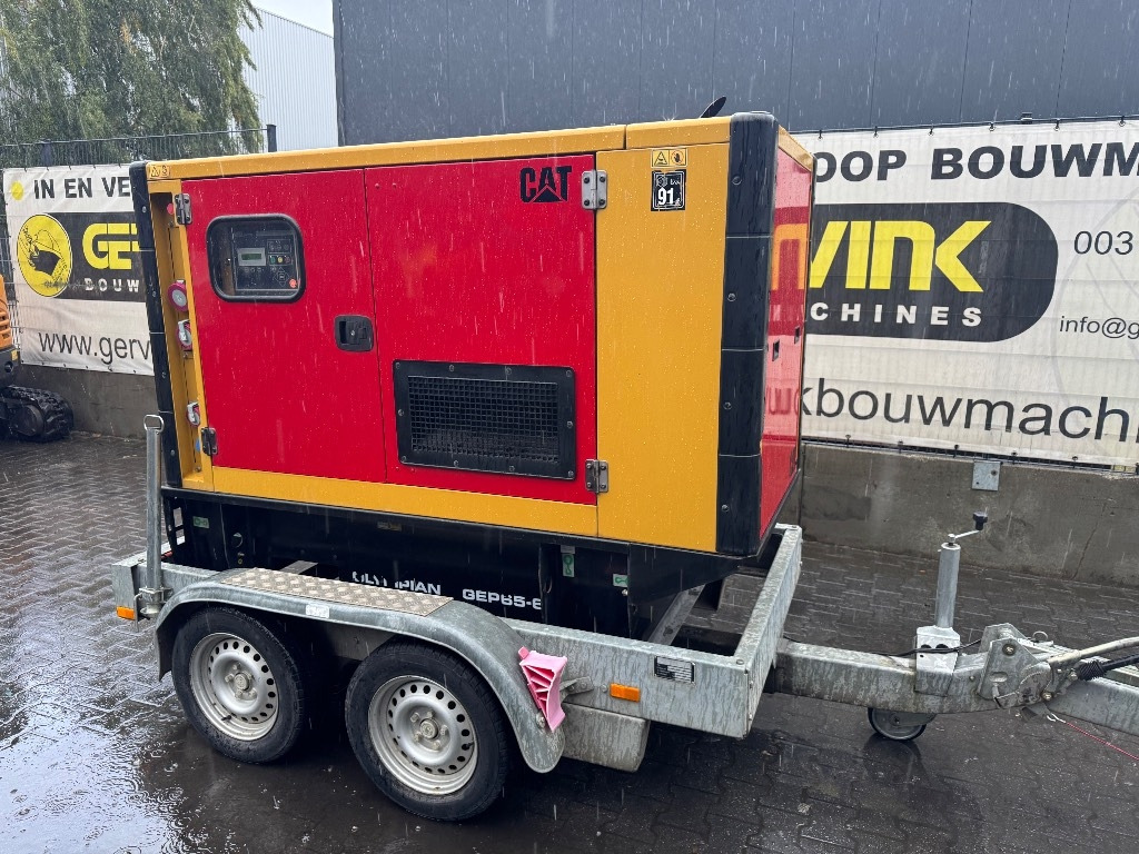 Olympian GEP65-6 - مجموعة المولدات: صور 1 Olympian GEP65-6 - مجموعة المولدات: صور 1