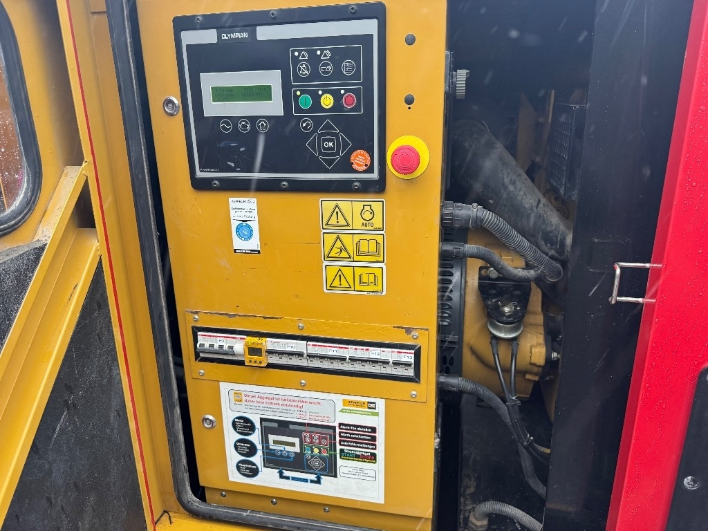 Olympian GEP65-6 - مجموعة المولدات: صور 5 Olympian GEP65-6 - مجموعة المولدات: صور 5