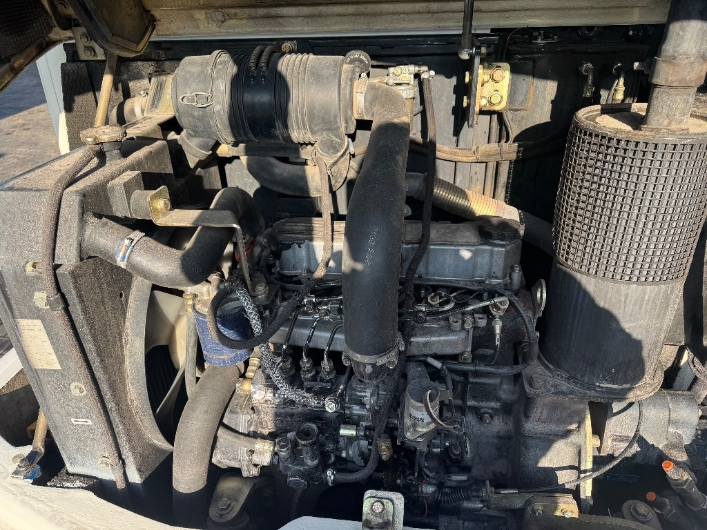 Terex HR 18 - حفارة مصغرة: صور 4 Terex HR 18 - حفارة مصغرة: صور 4