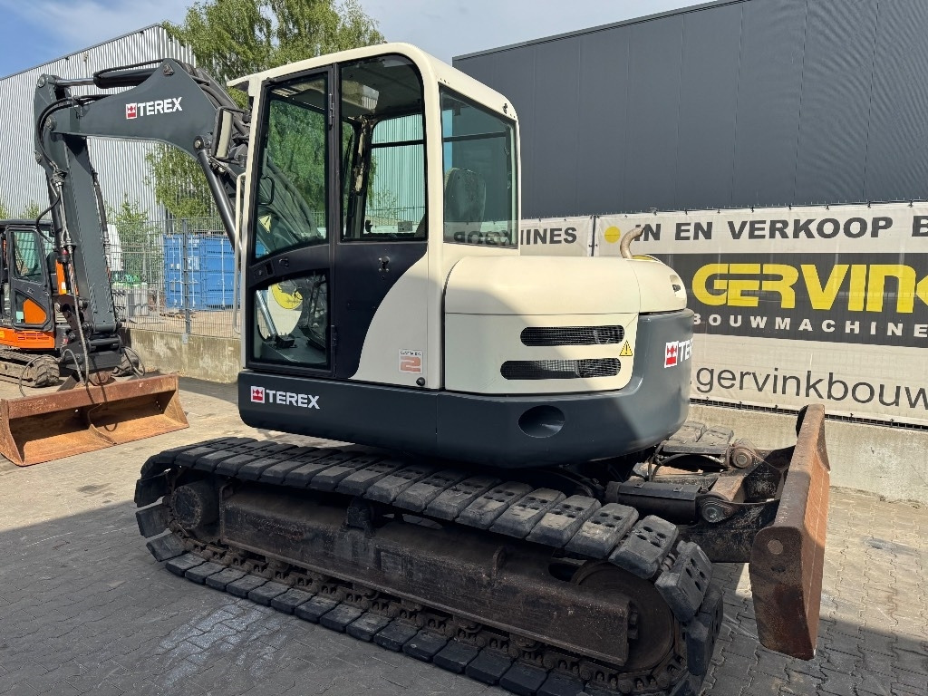 حفارات زحافة Terex TC 125: صور 1