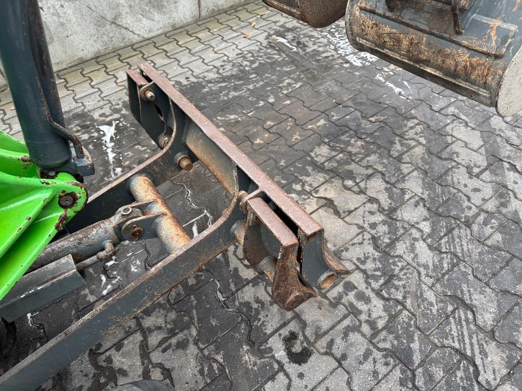 Wacker Neuson 2003 VDS - حفارة مصغرة: صور 5 Wacker Neuson 2003 VDS - حفارة مصغرة: صور 5