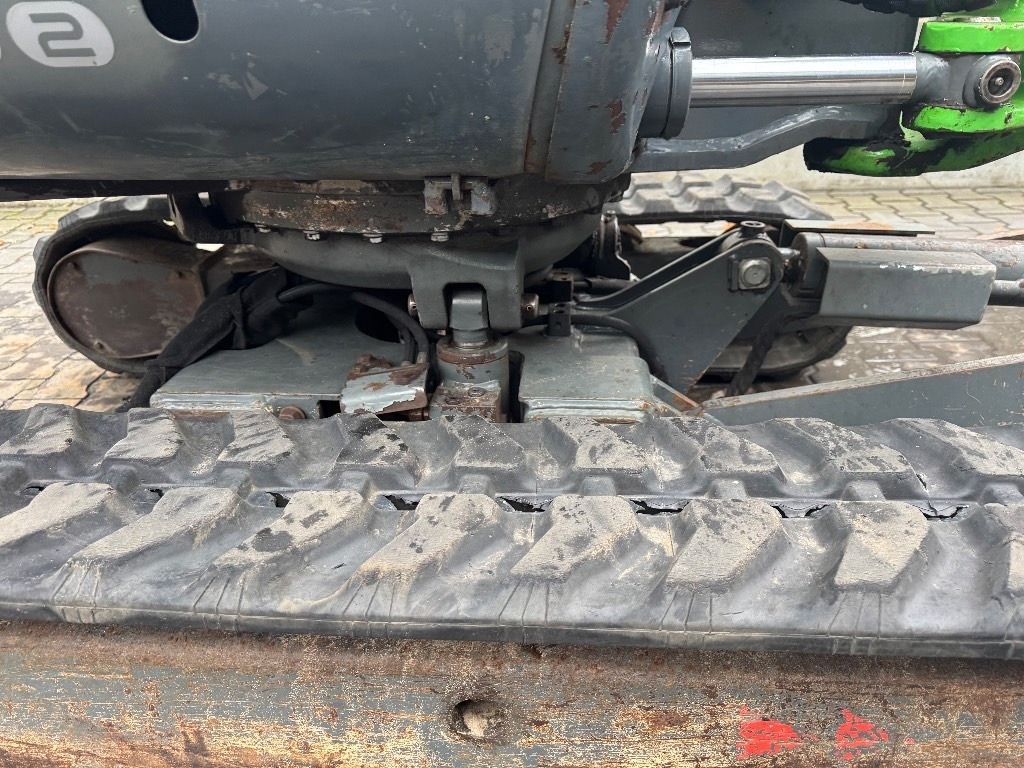 Wacker Neuson 2003 VDS - حفارة مصغرة: صور 4 Wacker Neuson 2003 VDS - حفارة مصغرة: صور 4