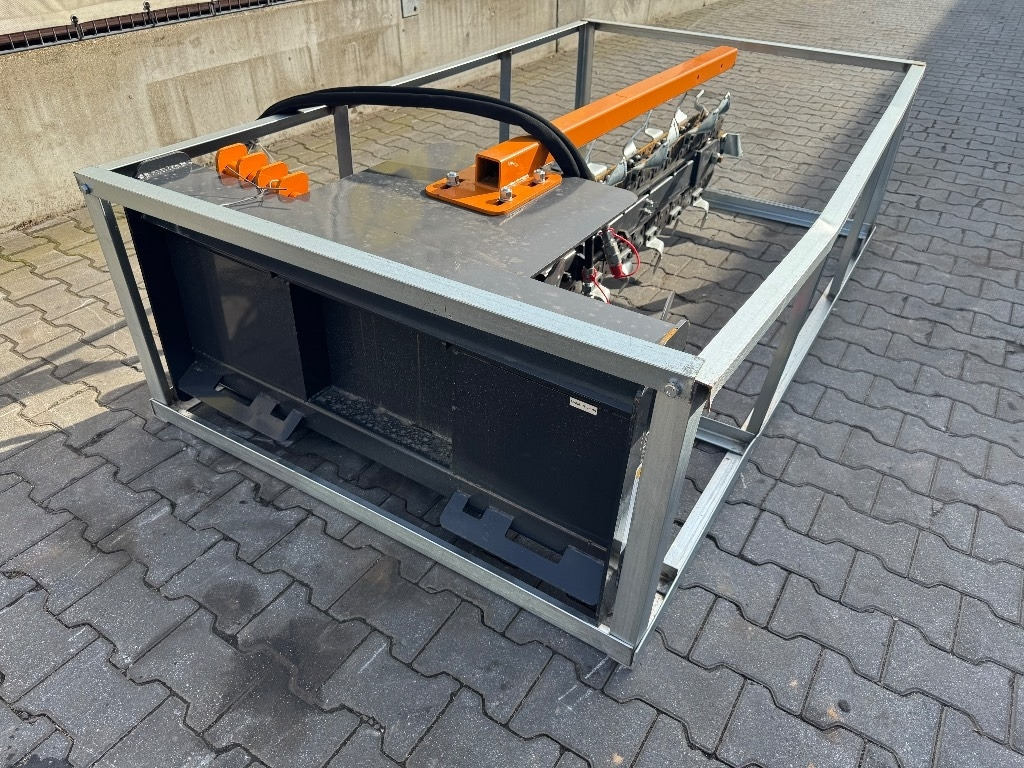 Wolverine TRC 12 -48 H - خندقکن: صور 4 Wolverine TRC 12 -48 H - خندقکن: صور 4