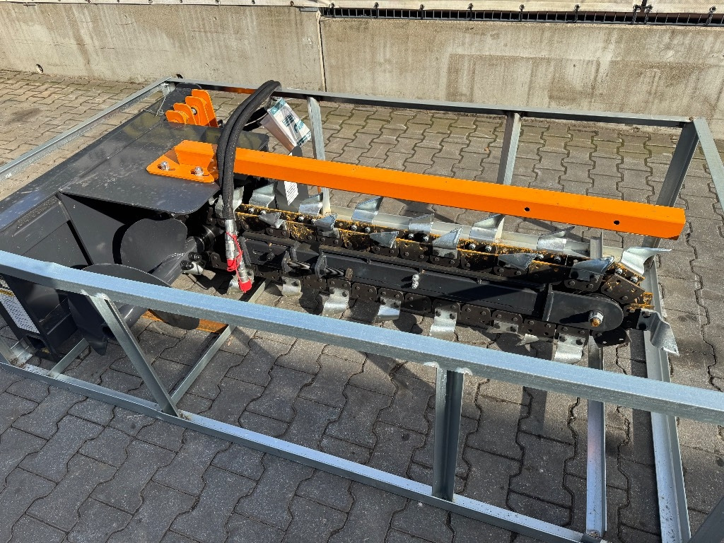 Wolverine TRC 12 -48 H - خندقکن: صور 1 Wolverine TRC 12 -48 H - خندقکن: صور 1