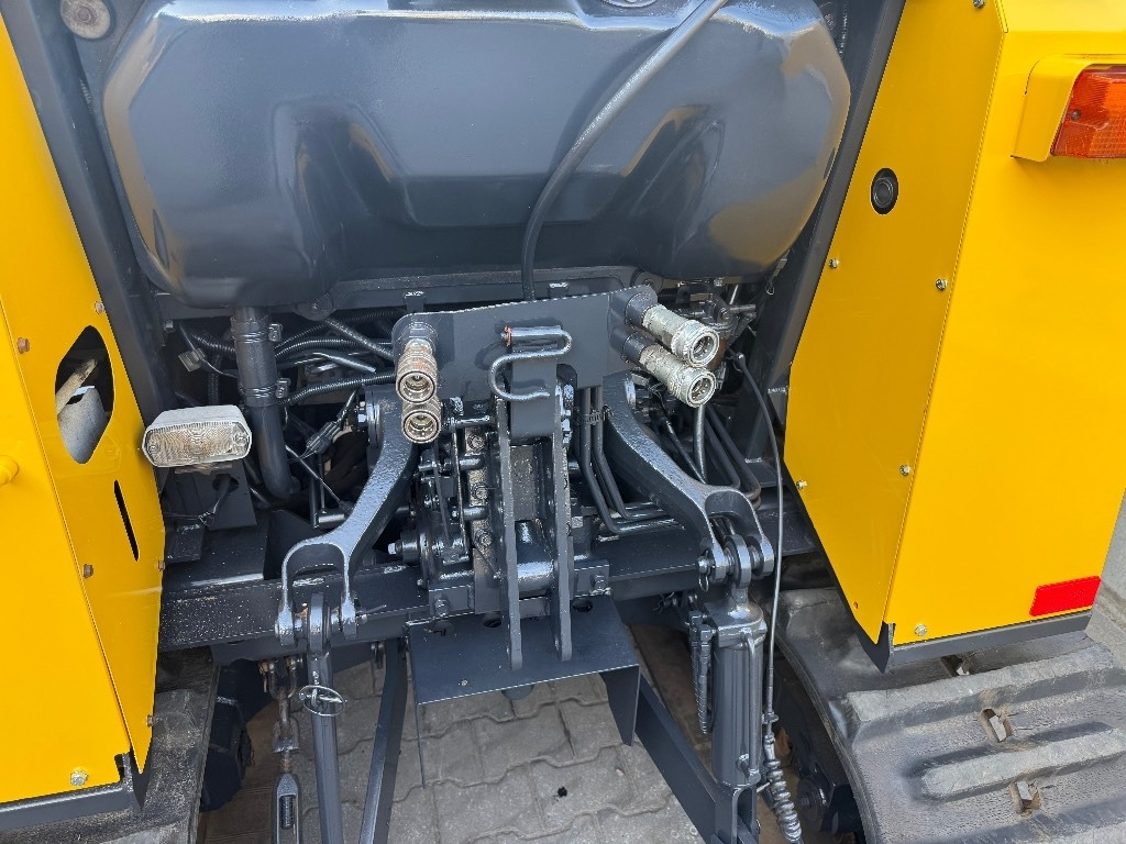 Yanmar CT 55 - جرار: صور 3 Yanmar CT 55 - جرار: صور 3