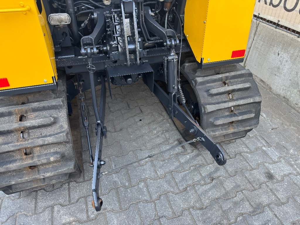 Yanmar CT 55 - جرار: صور 4 Yanmar CT 55 - جرار: صور 4