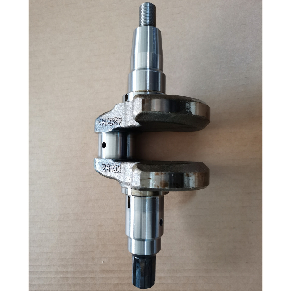 KOOP Original Crankshaft for KD192FC Engine - العمود المرفقي - اللودر بعجل: صور 4 KOOP Original Crankshaft for KD192FC Engine - العمود المرفقي - اللودر بعجل: صور 4