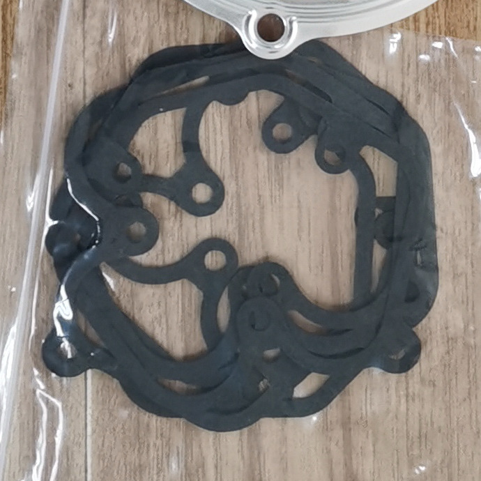 KOOP Original Oil Pressure Relief Valve Gaskets - محرك حشوات - اللودر بعجل: صور 1 KOOP Original Oil Pressure Relief Valve Gaskets - محرك حشوات - اللودر بعجل: صور 1