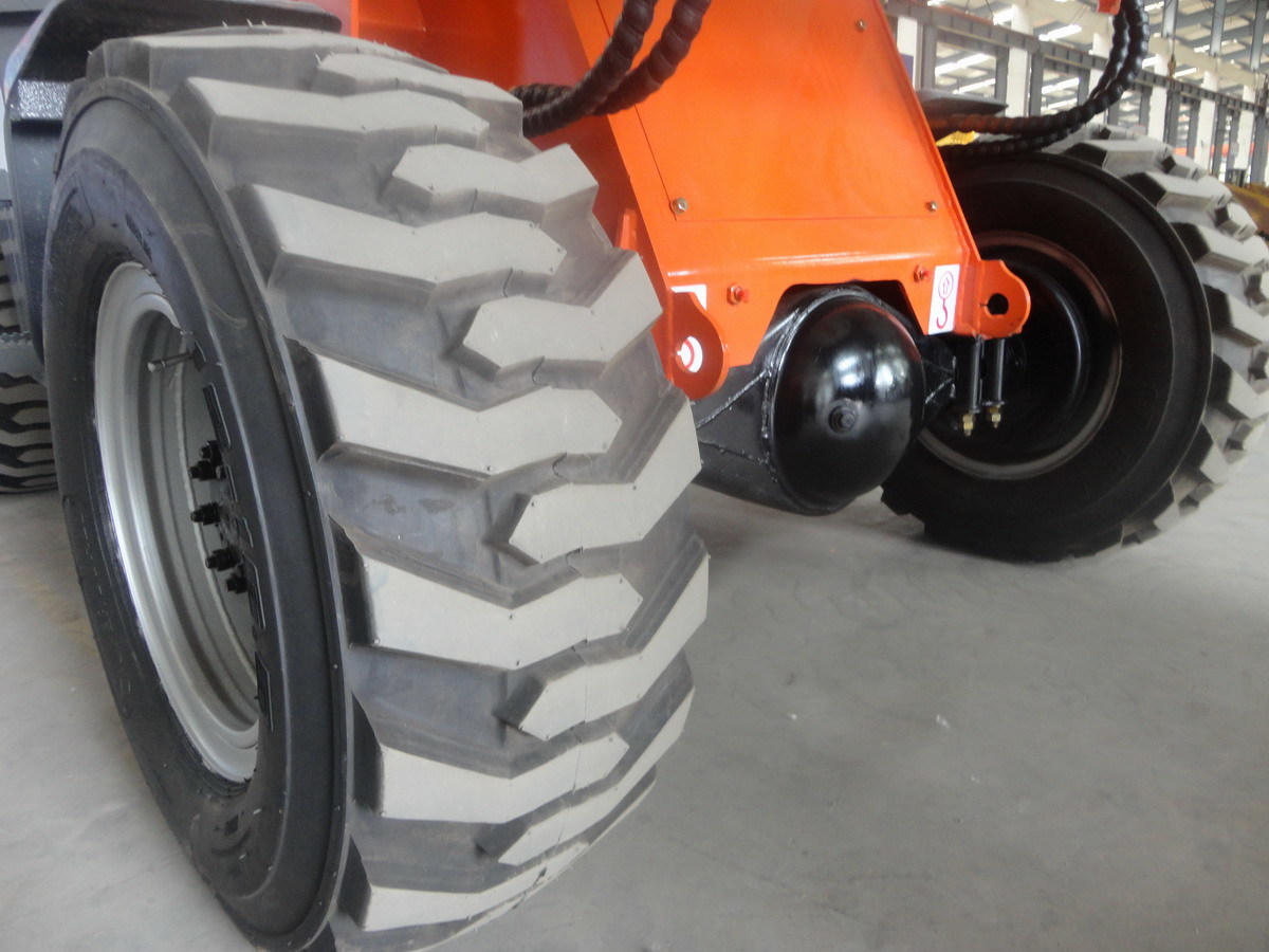 QINGDAO PROMISING China Wheel Loader Tire 12-16.5-12PR - الإطارات - اللودر بعجل: صور 4 QINGDAO PROMISING China Wheel Loader Tire 12-16.5-12PR - الإطارات - اللودر بعجل: صور 4